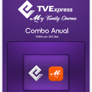 combo anual tve + MFC