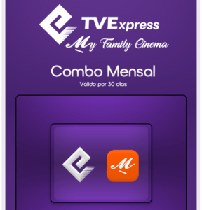 tve combo my family trimestral